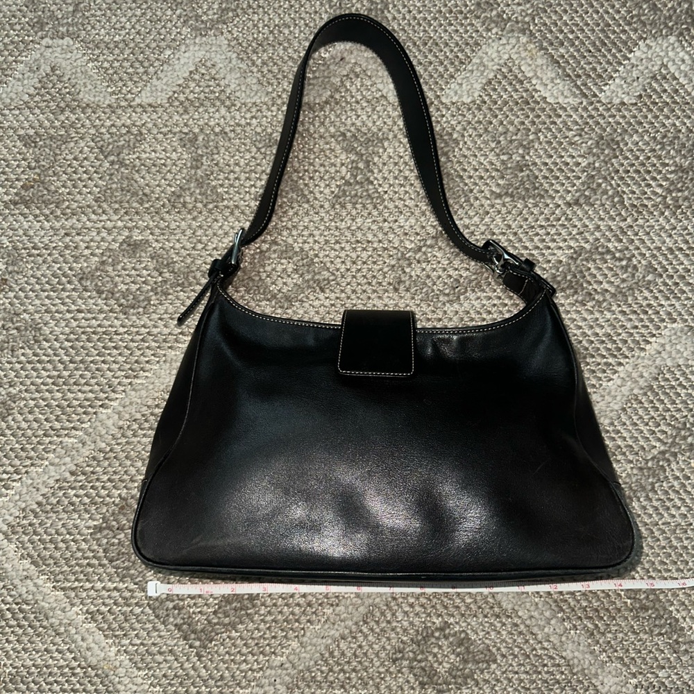 Coach shoulder bag